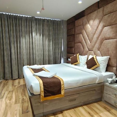 The Panash - Hotel & Banquet Kolkata Luaran gambar