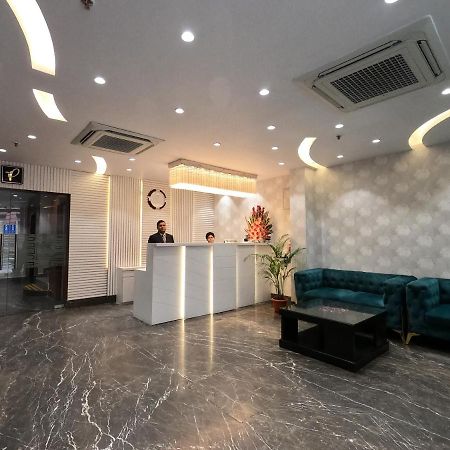 The Panash - Hotel & Banquet Kolkata Luaran gambar