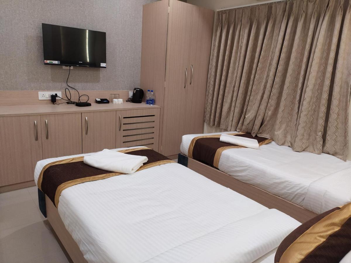 The Panash - Hotel & Banquet Kolkata Luaran gambar