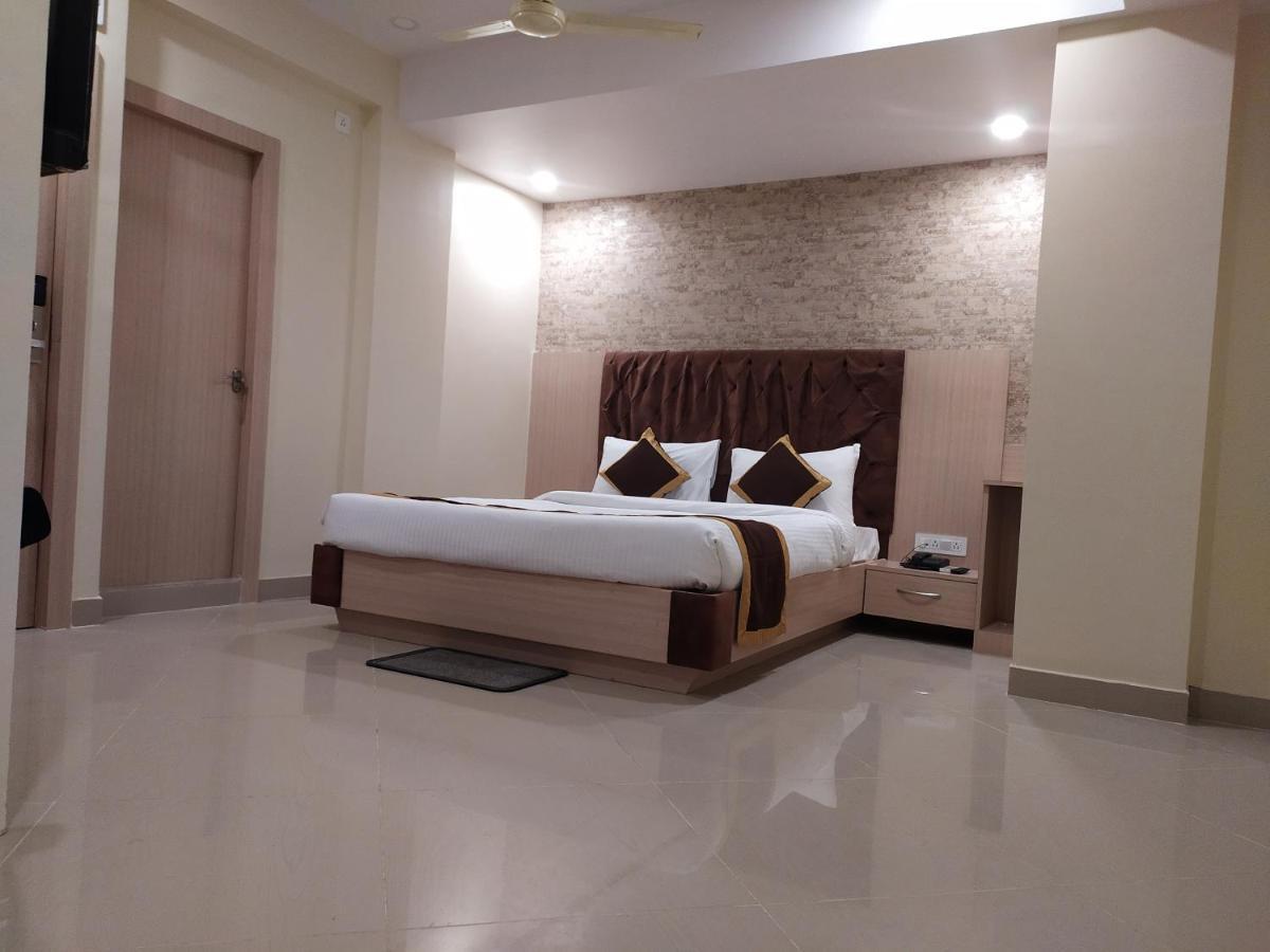 The Panash - Hotel & Banquet Kolkata Luaran gambar