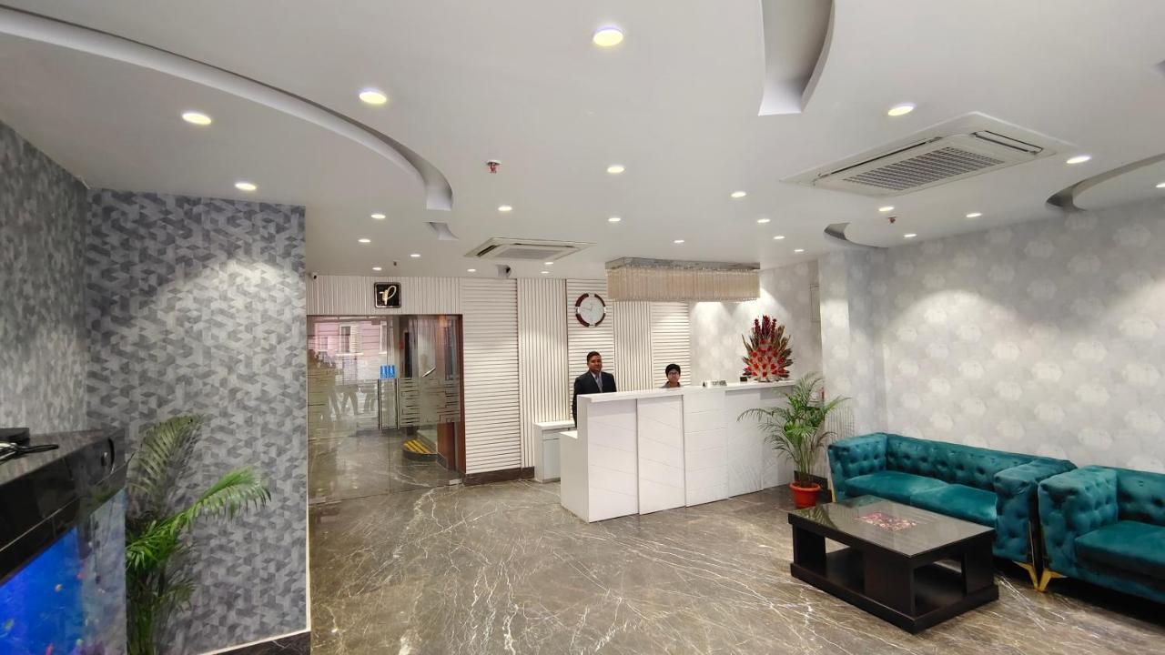 The Panash - Hotel & Banquet Kolkata Luaran gambar