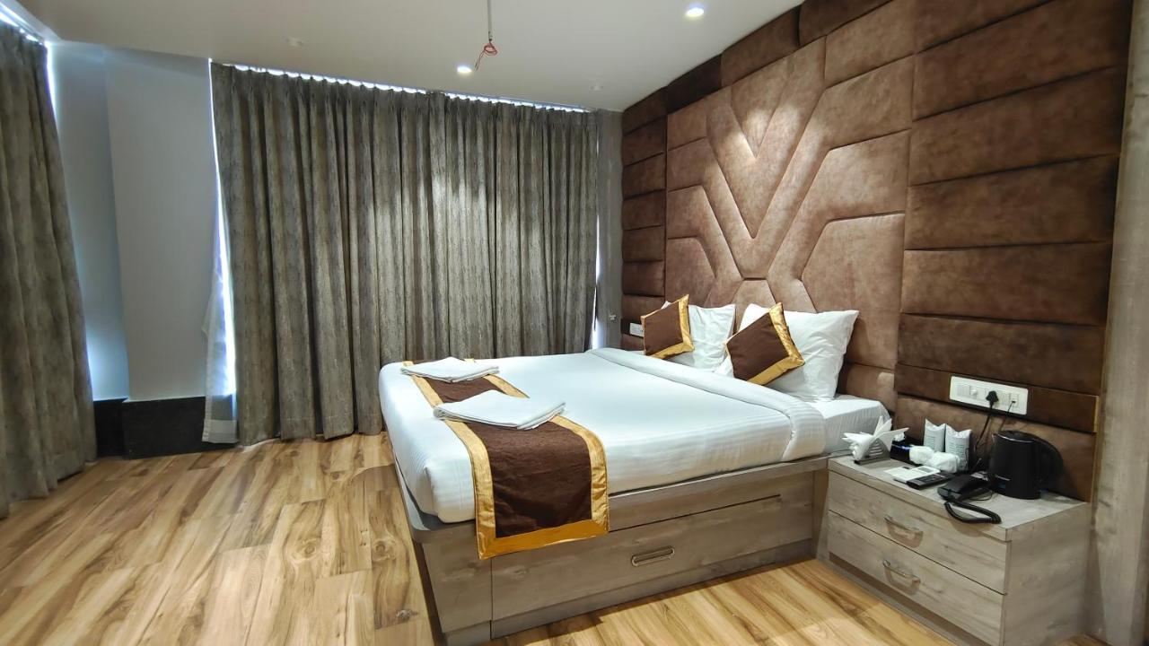 The Panash - Hotel & Banquet Kolkata Luaran gambar