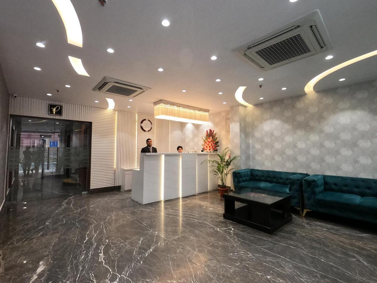 The Panash - Hotel & Banquet Kolkata Luaran gambar