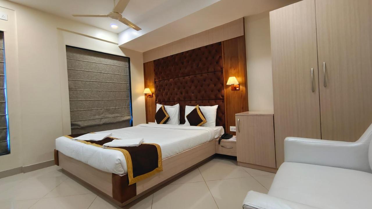 The Panash - Hotel & Banquet Kolkata Luaran gambar