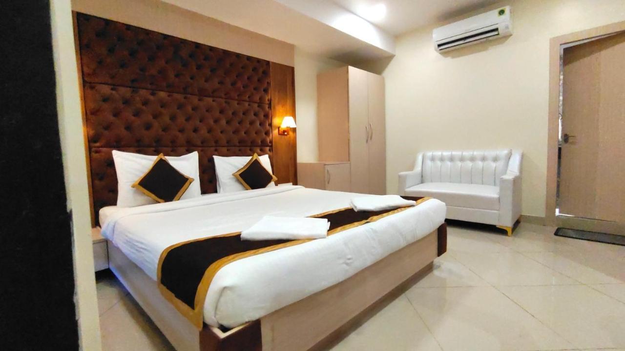 The Panash - Hotel & Banquet Kolkata Luaran gambar