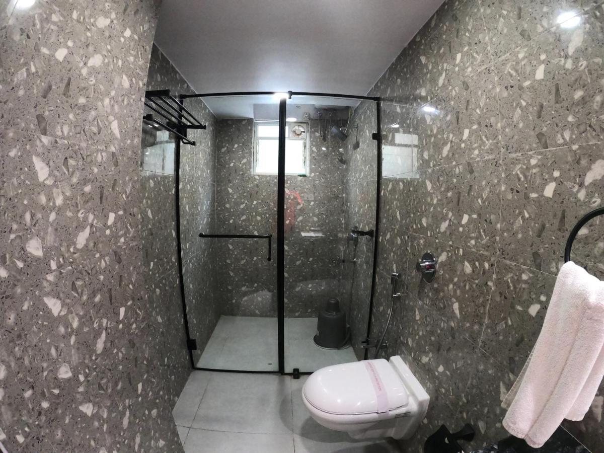 The Panash - Hotel & Banquet Kolkata Luaran gambar