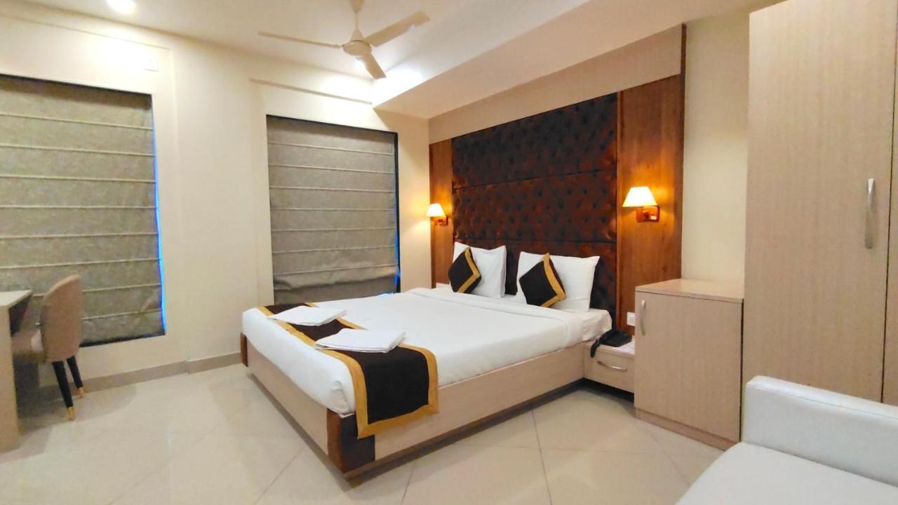 The Panash - Hotel & Banquet Kolkata Luaran gambar