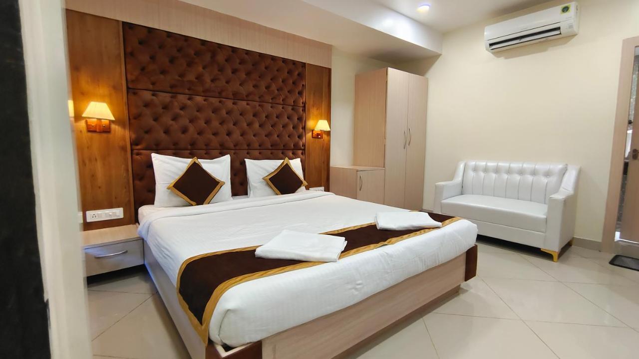 The Panash - Hotel & Banquet Kolkata Luaran gambar