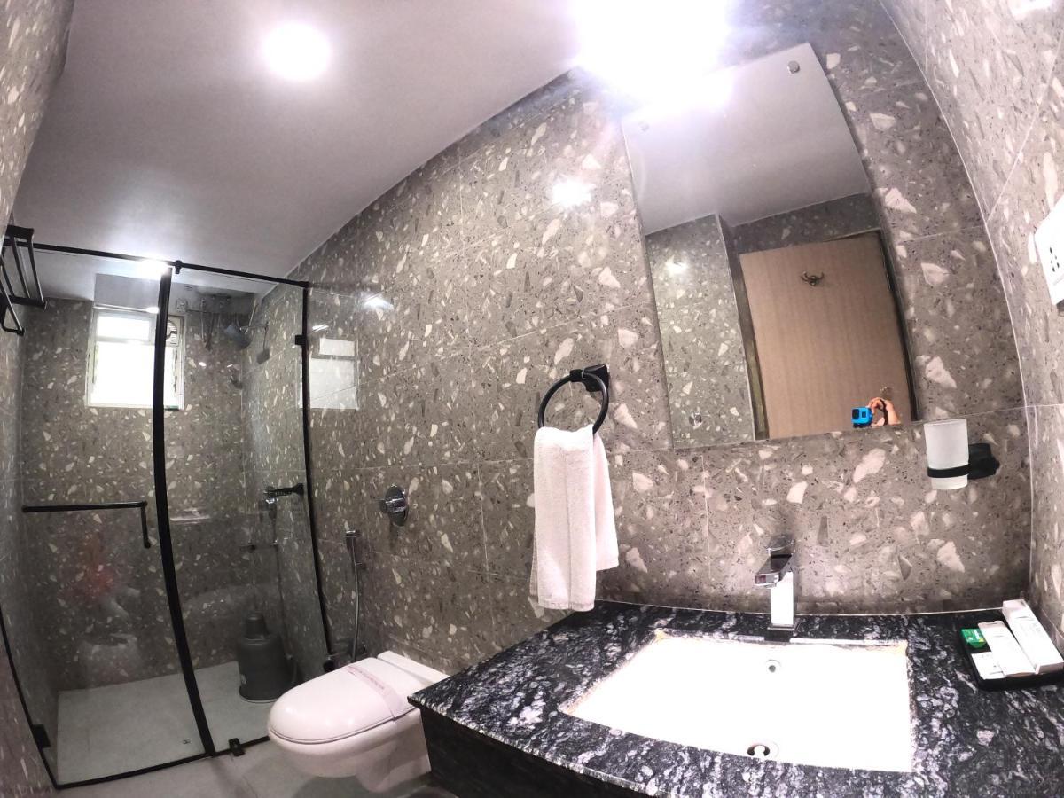 The Panash - Hotel & Banquet Kolkata Luaran gambar